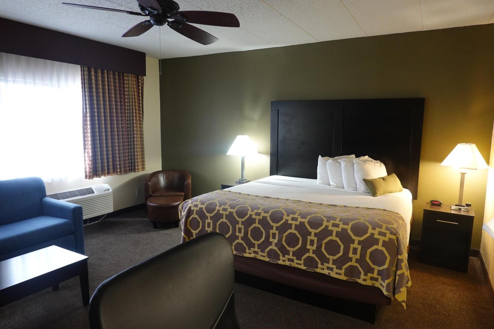 Baymont By Wyndham Janesville Exterior foto